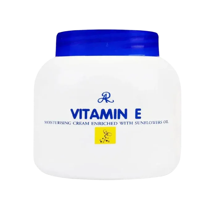 Vitamin E Moisturising Cream 200ml(Thailand)