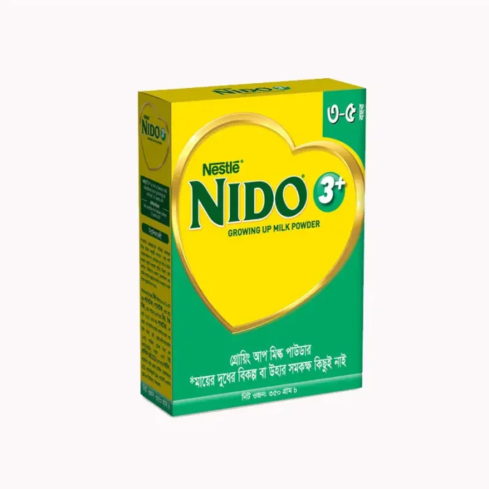 Nido 3+ 350G