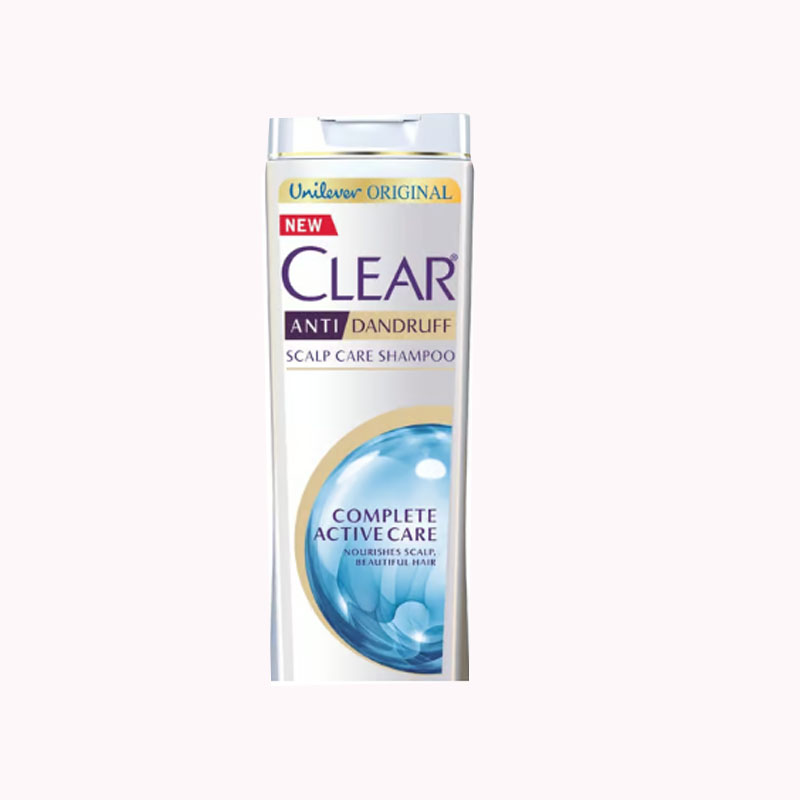 Clear Complete A.C  Shampoo 330ml