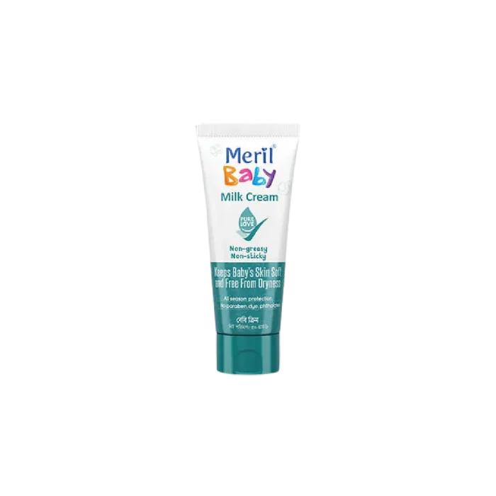 Meril Baby Milk Cream 50gm