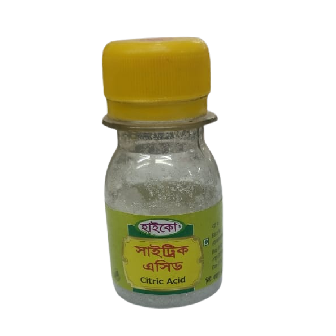 Haiko citric acid 20Gm