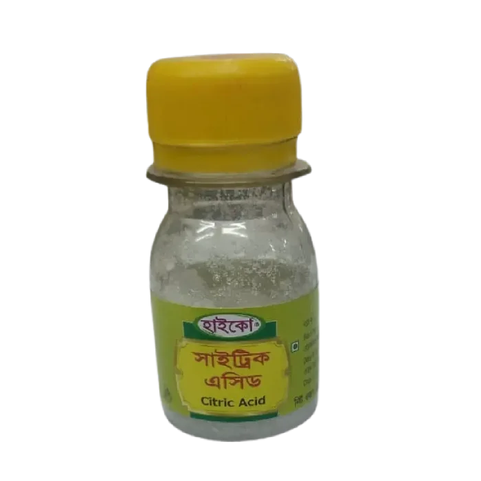 Haiko citric acid 20Gm