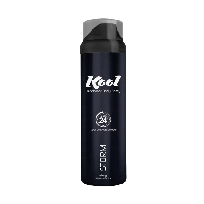 Kool  body spray Storm 150Ml