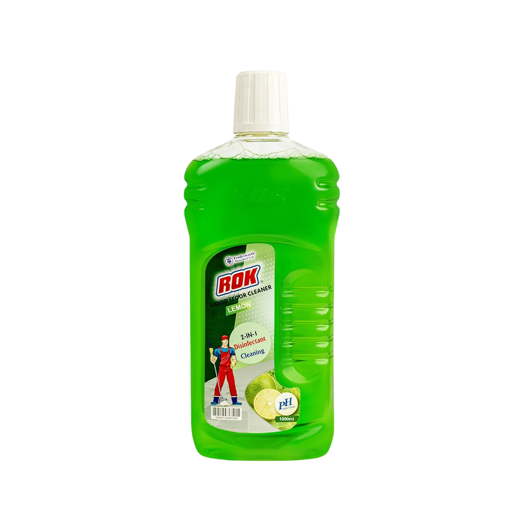 Rok  flower cleaner  lemon 1ltr