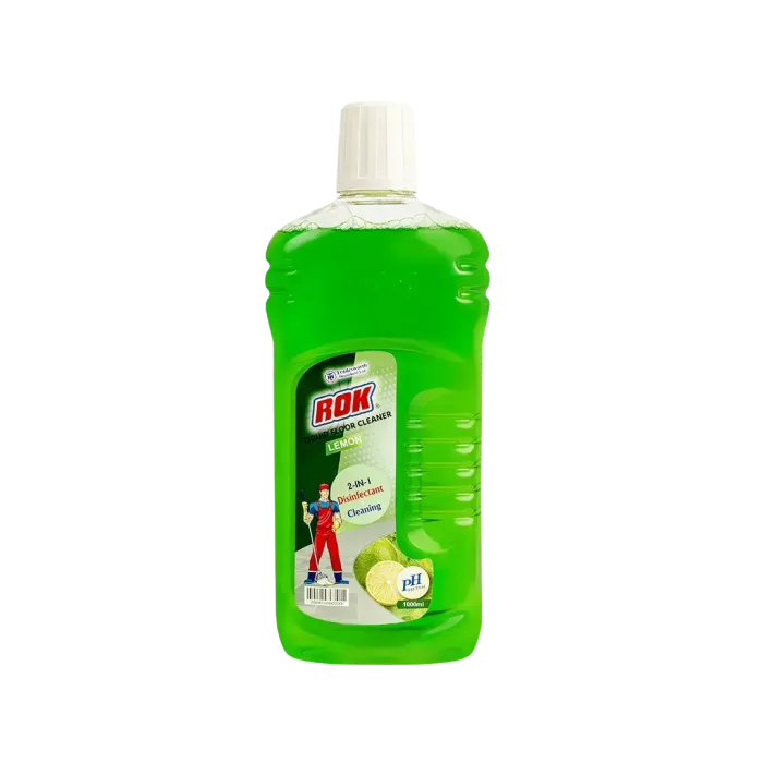 Rok  flower cleaner  lemon 1ltr