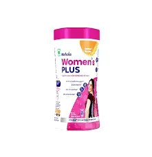 Horlicks Women's Plus Ensures Stronger Bones