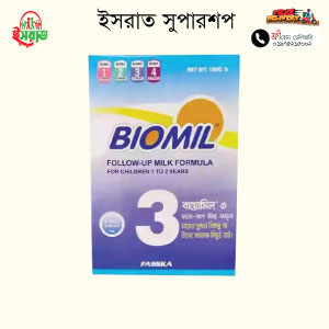 Biomil- 4 Infant Formula  350Gm() at Israt Supershop