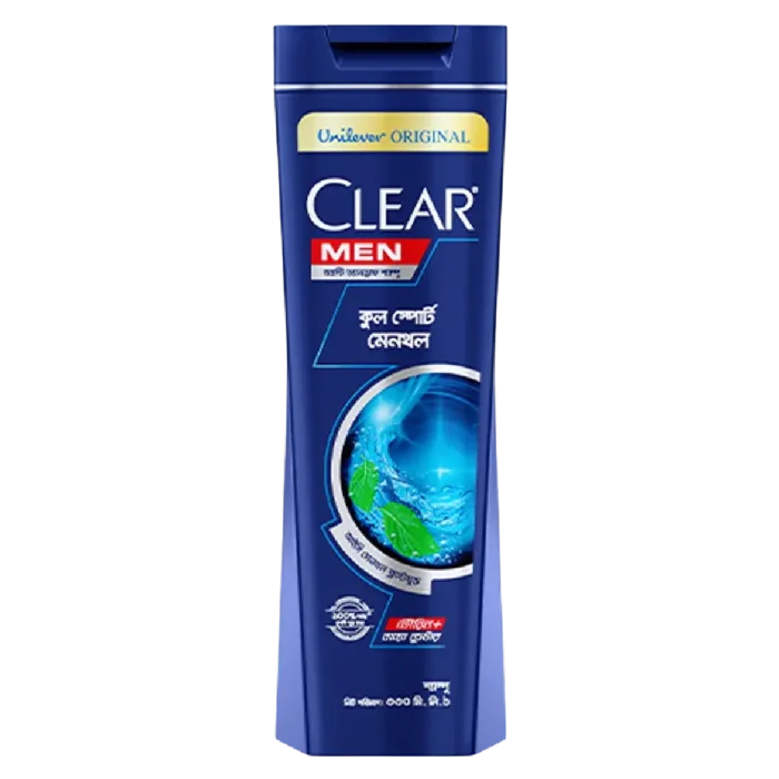 Clear Men Shampoo 330Ml