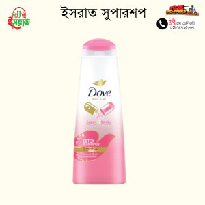 Dove Micellar Detox Nourishment Shampoo 330ml
