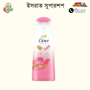 Dove Micellar Detox Nourishment Shampoo 330ml