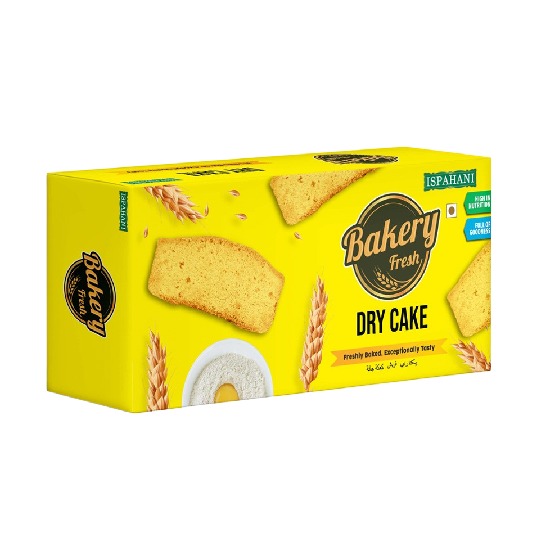 Ispahani Bakery Fresh Dry Cake 300g