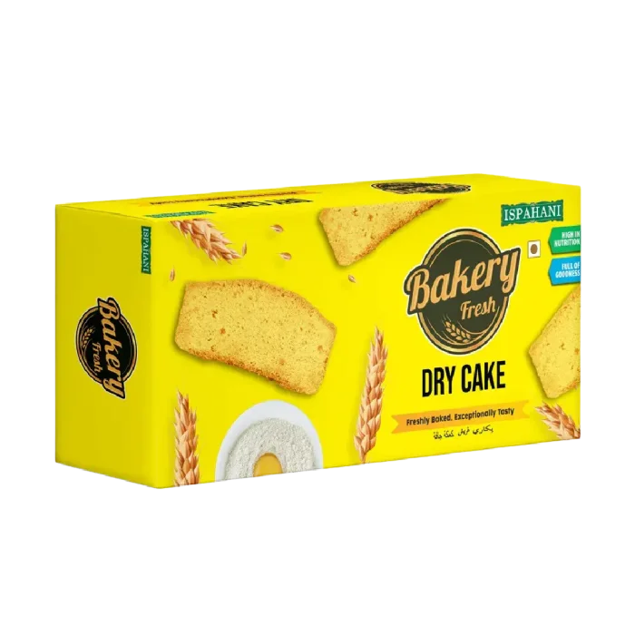 Ispahani Bakery Fresh Dry Cake 300g
