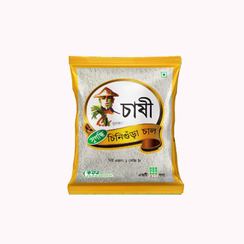 Chashi Chinigura Aromatic Rice Pack 1kg