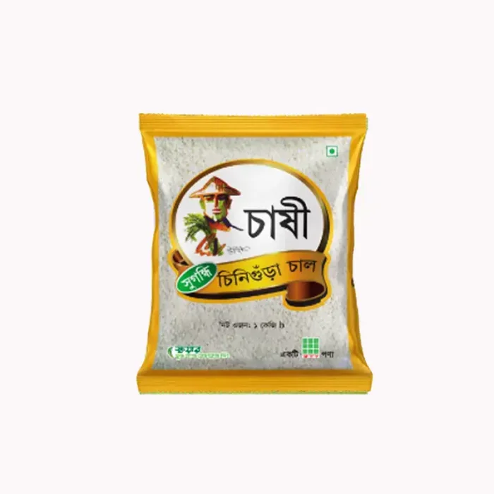 Chashi Chinigura Aromatic Rice Pack 1kg