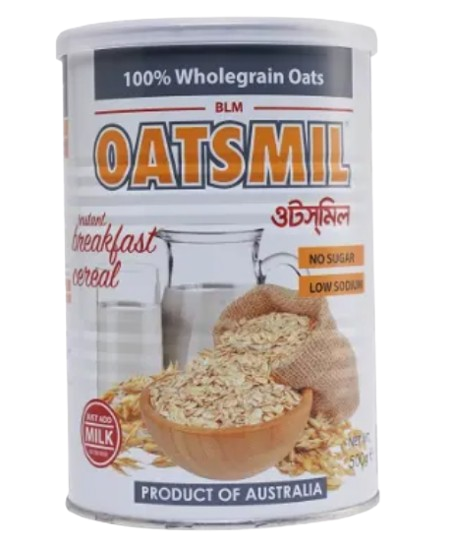 Oatsmil 500gm