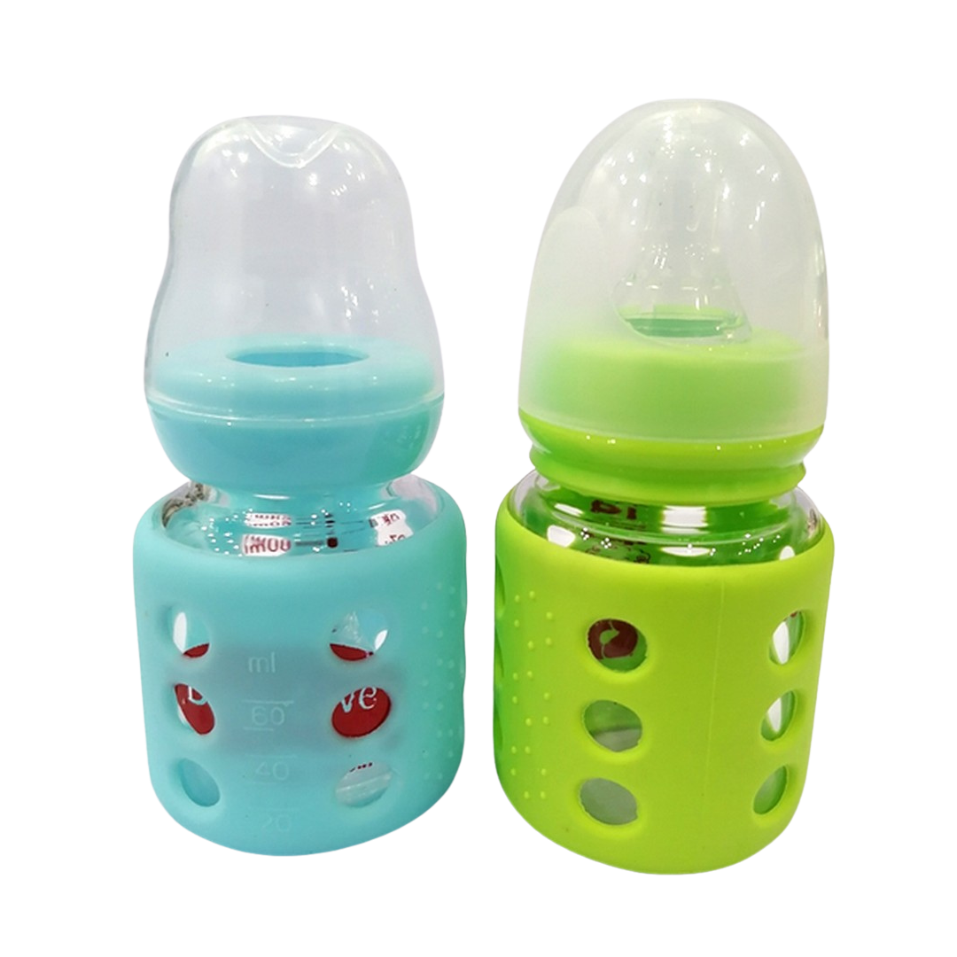 Fish Pro Glass Bottle 60ml