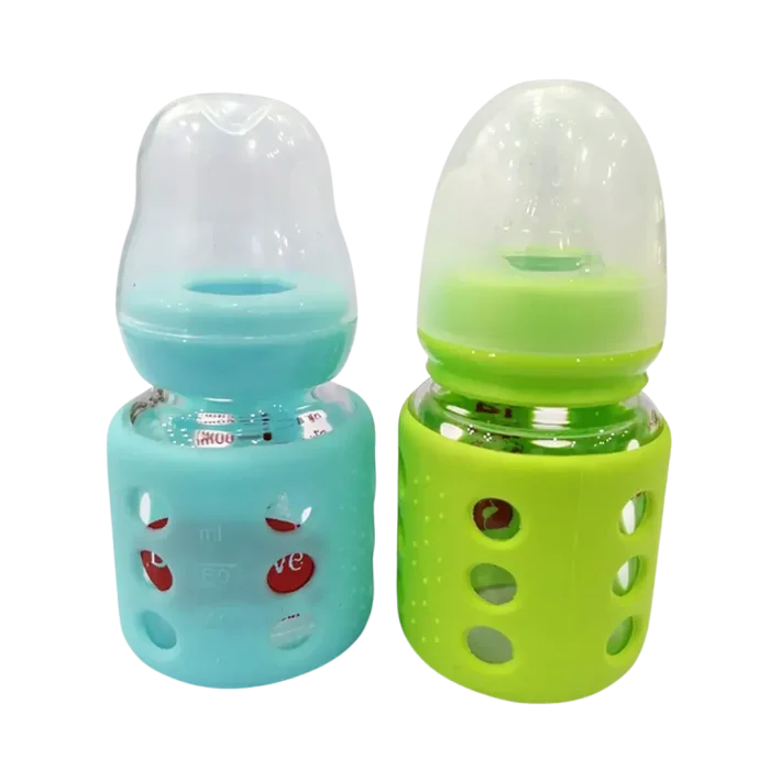 Fish Pro Glass Bottle 60ml