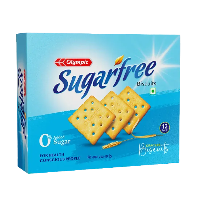 Olympic Sugerfree Biscuits 216g b