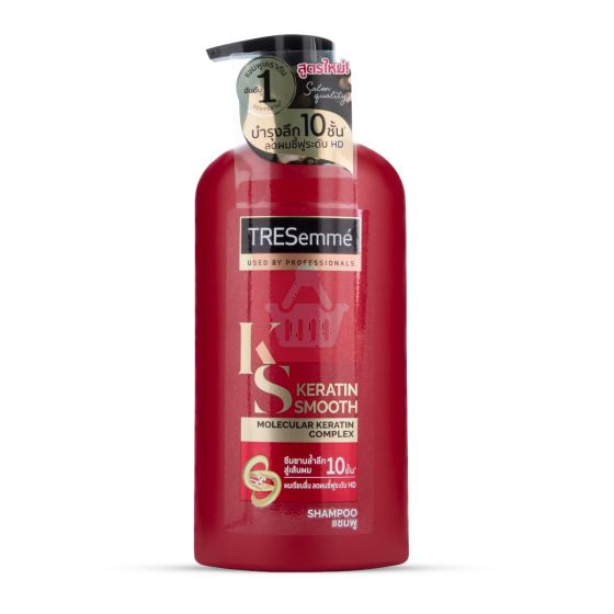 Tresemme Keratin Smooth n1 Shampoo 450ml