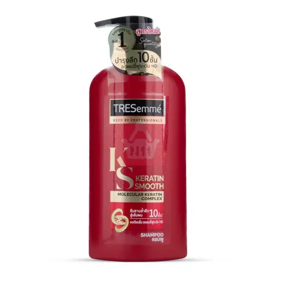 Tresemme Keratin Smooth n1 Shampoo 450ml