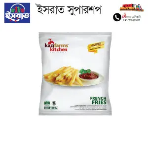Kazi Farm Kitchen French Fries 500gm
