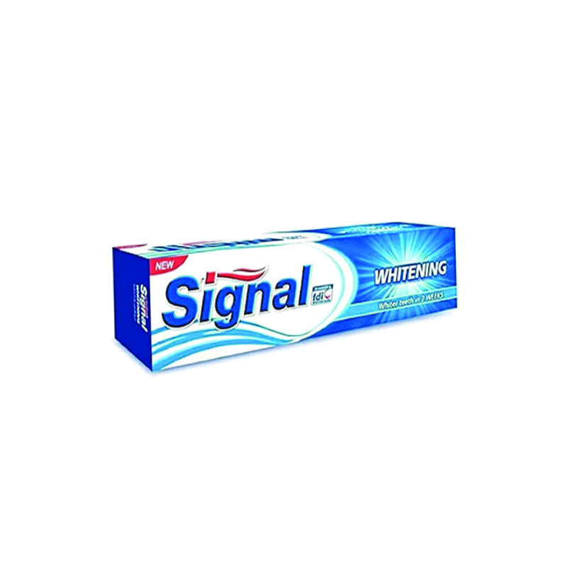 Signal toothpaste whitening 100ml