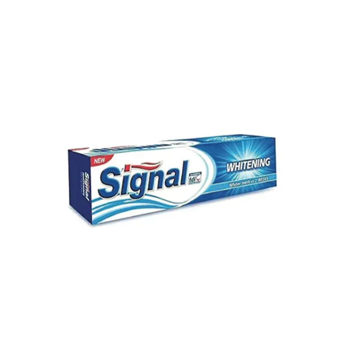 Signal toothpaste whitening 100ml