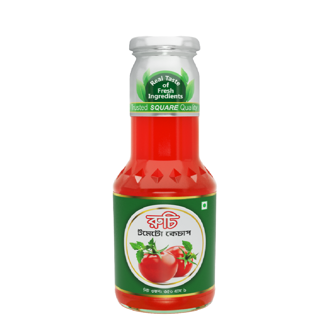 Ruchi Tomato Ketchup 350G