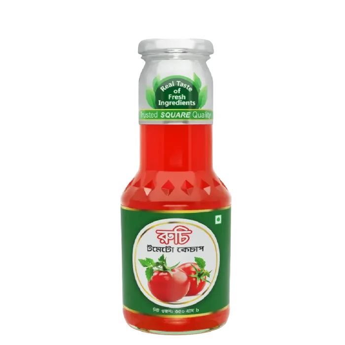 Ruchi Tomato Ketchup 350G