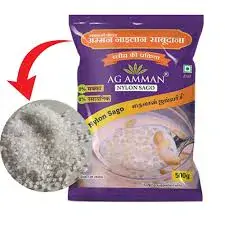 Nylon Sago 500g