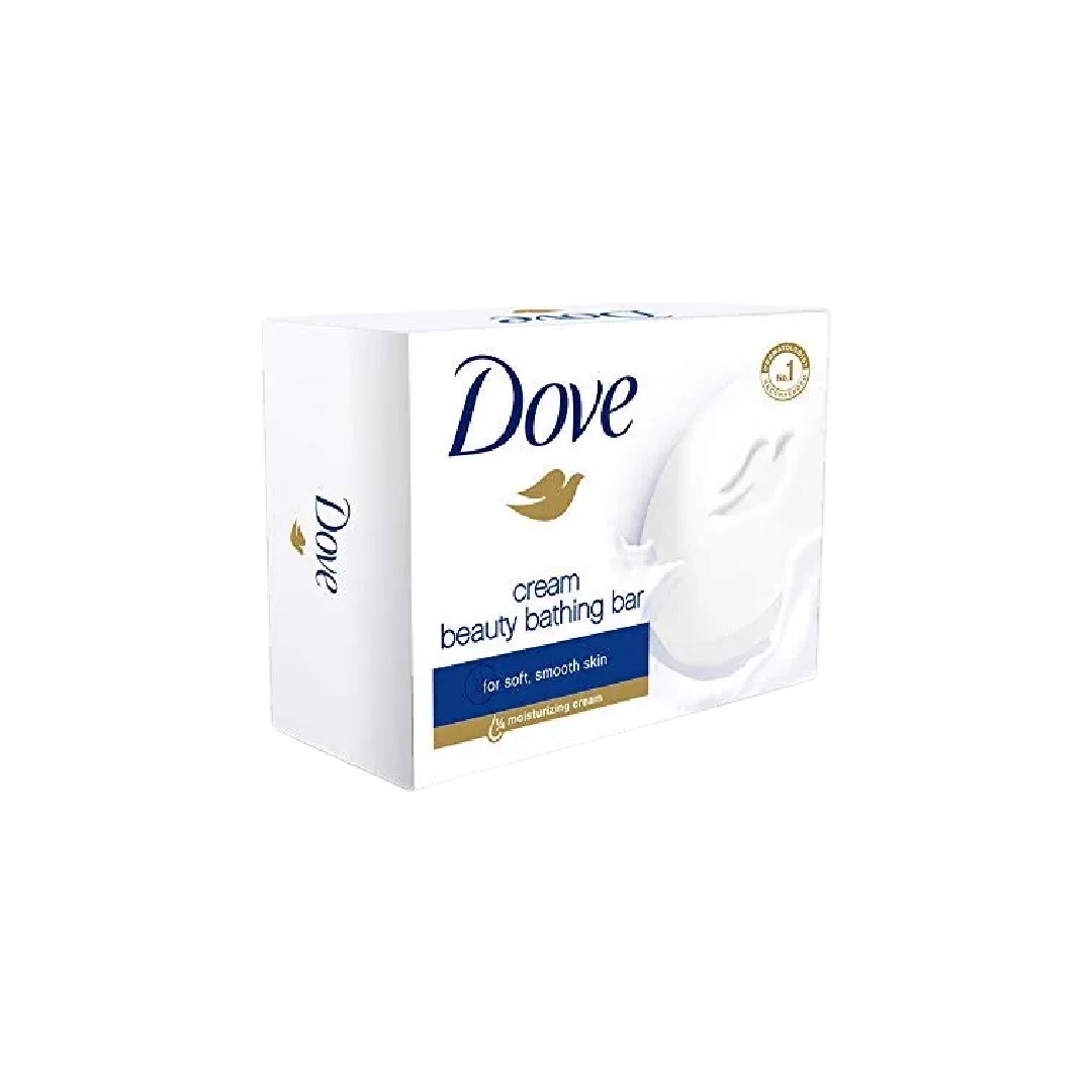 Dove Cream Bar 125g