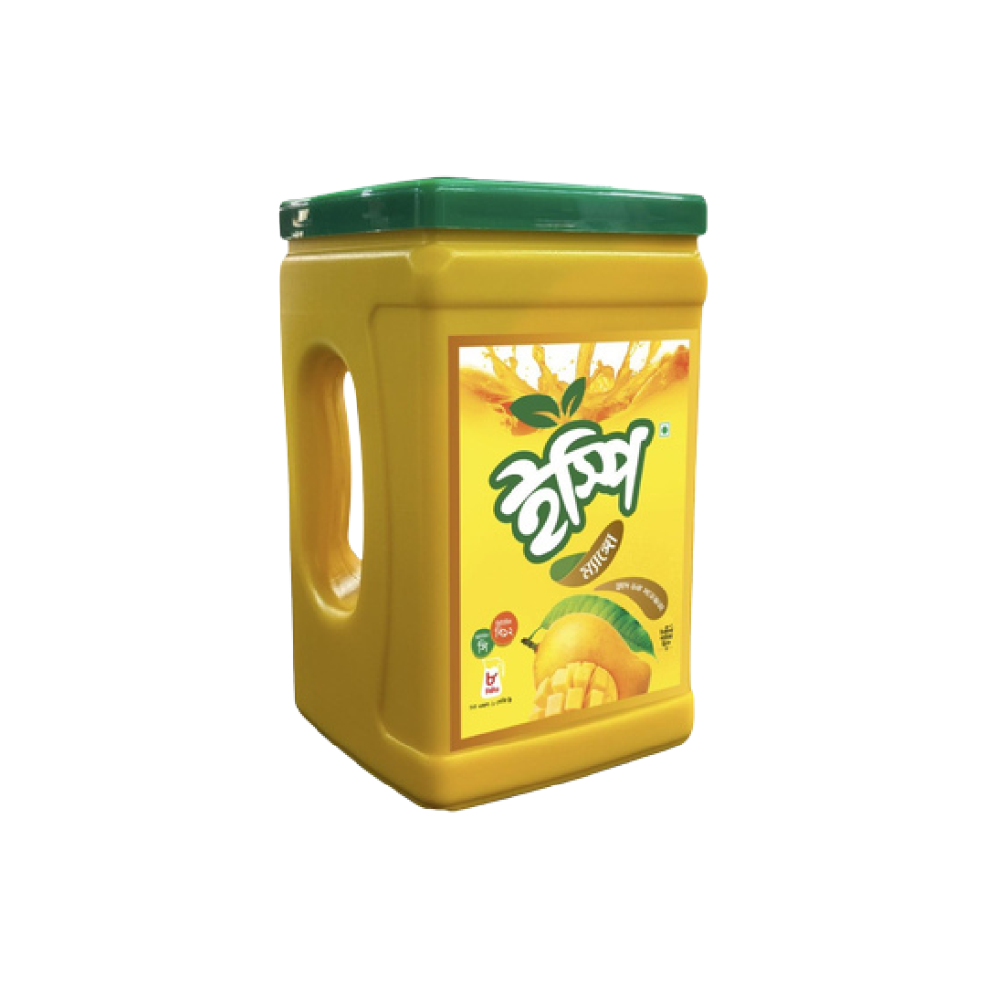 Ispi Mango Instant Drink Powder 1000gm | Refreshingly Tasty Mango Flavoured Drink