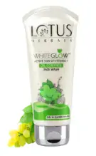 Lotus oil control face wash 100g