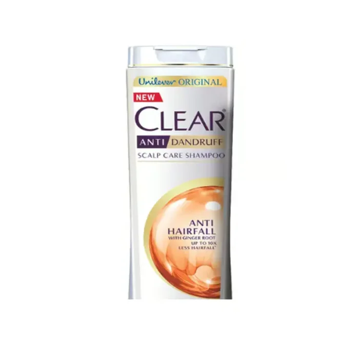 Clear  Antihair fall Shampoo 330ml