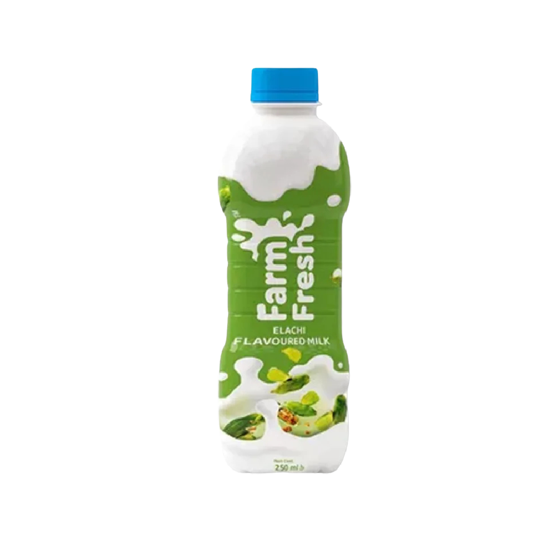Farm Fresh Elachi Flavoured UHT Milk 250ml