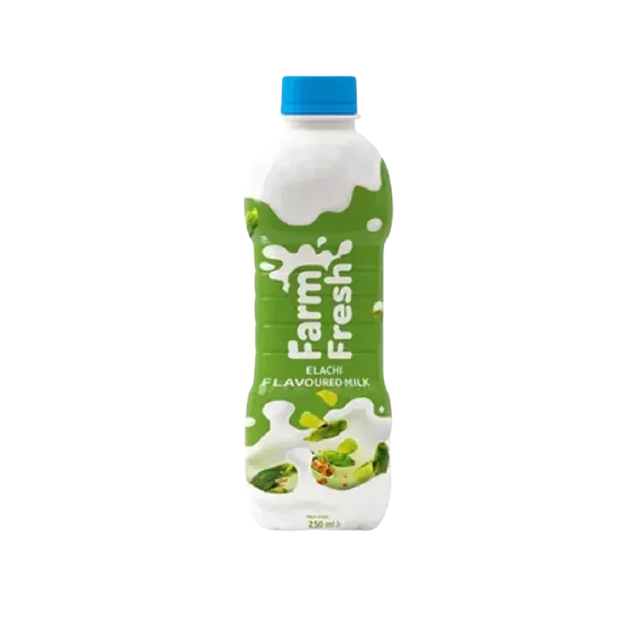 Farm Fresh Elachi Flavoured UHT Milk 250ml
