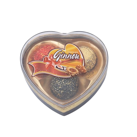 Ginnou Chocolate covered 33Gm