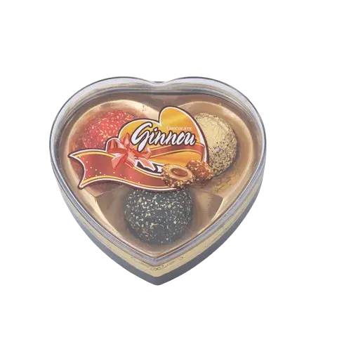 Ginnou Chocolate covered 33Gm