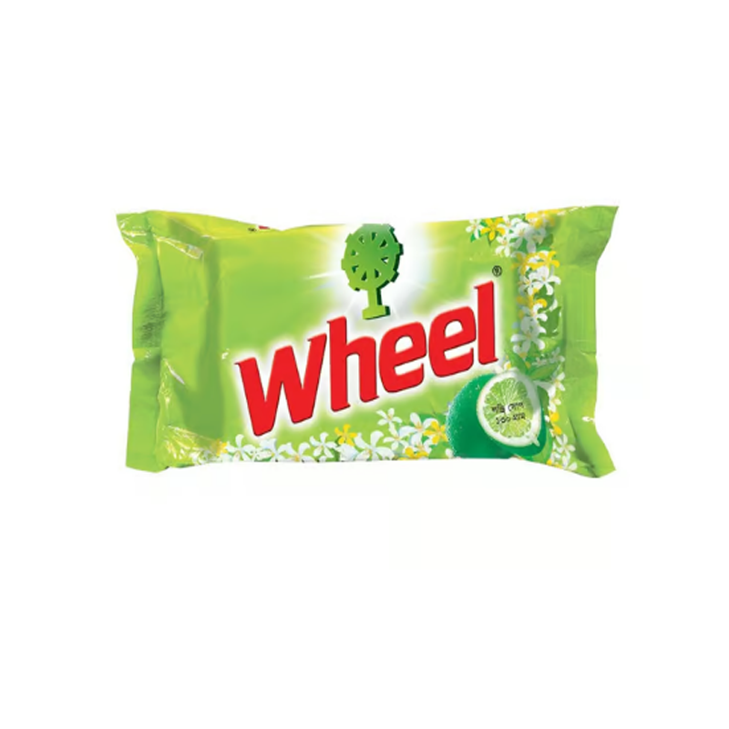 Wheel Laundry Soap 125g