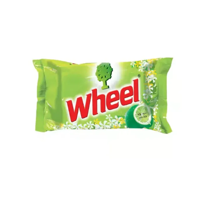 Wheel Laundry Soap 125g