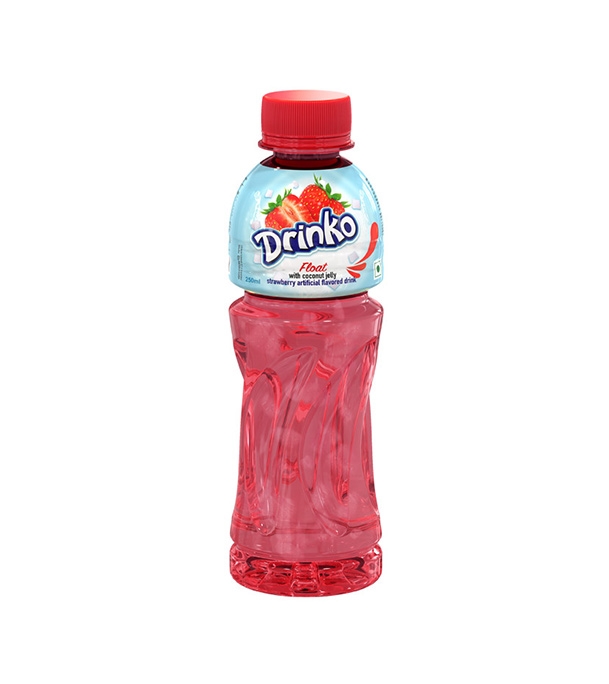 Drinko Stawberry  Flavored 250ml