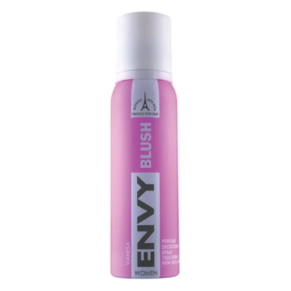 Envy body spray(blush) 120ml