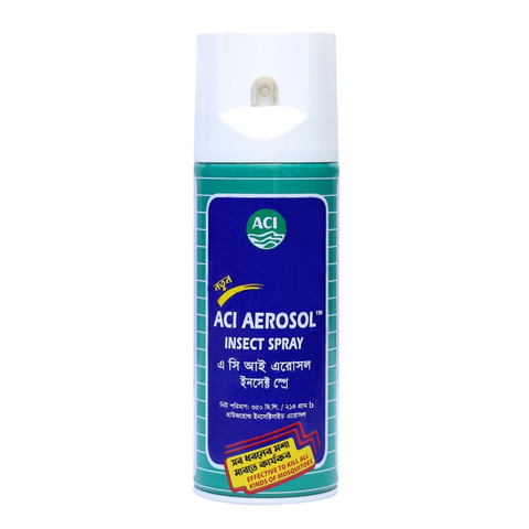 Aci Aerosol Insect Spray 350ml