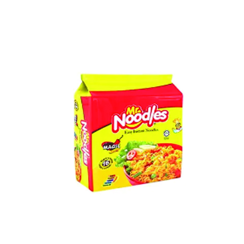 Mr. Noodles Magic Masala 4Pcs 35G