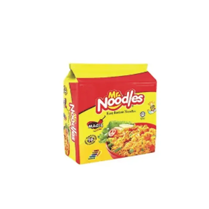 Mr. Noodles Magic Masala 4Pcs 35G