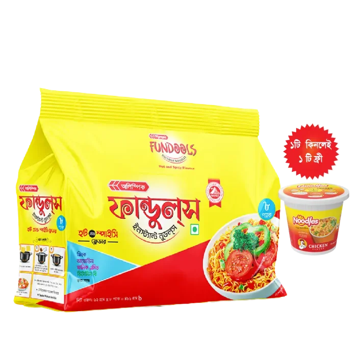 Olympic Fundools Noodles 8pcs pack