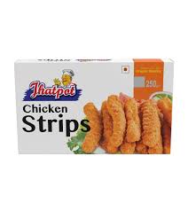 Jhatpat Chicken Strips 250gm