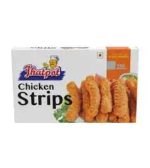 Jhatpat Chicken Strips 250gm
