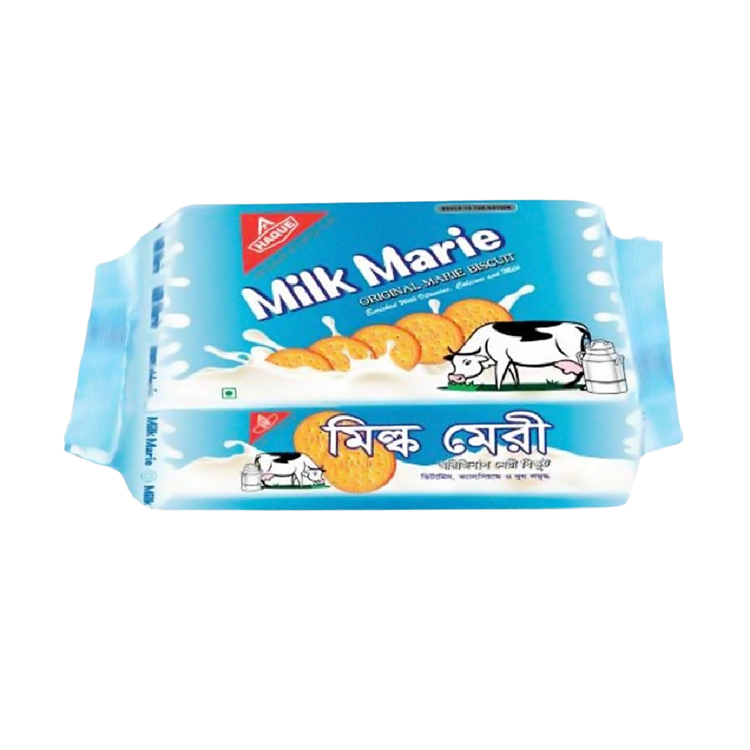Haque Milk Marie 225gm