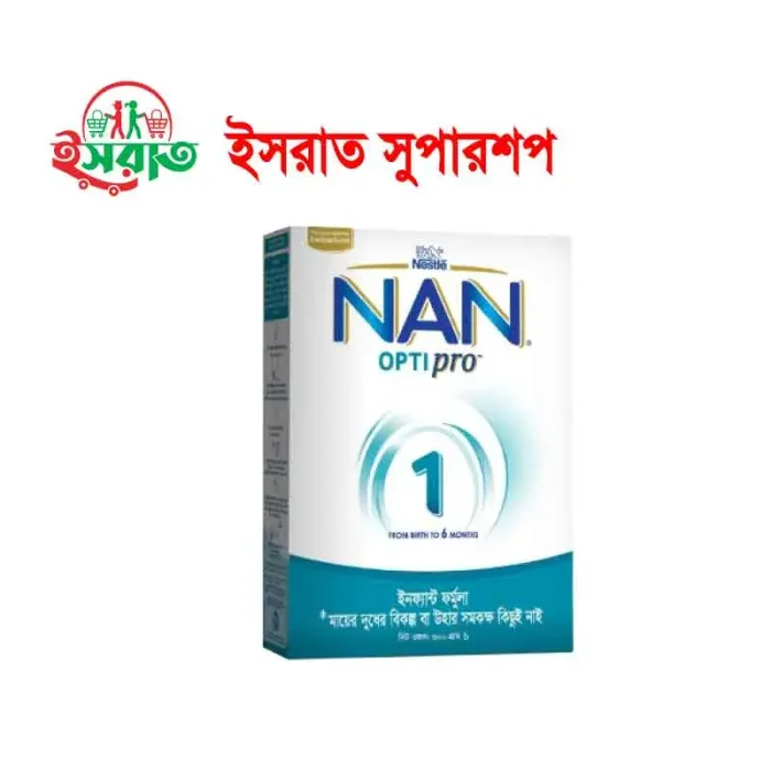 Nan Opti Pro 1(0-6 Month) 300Gm